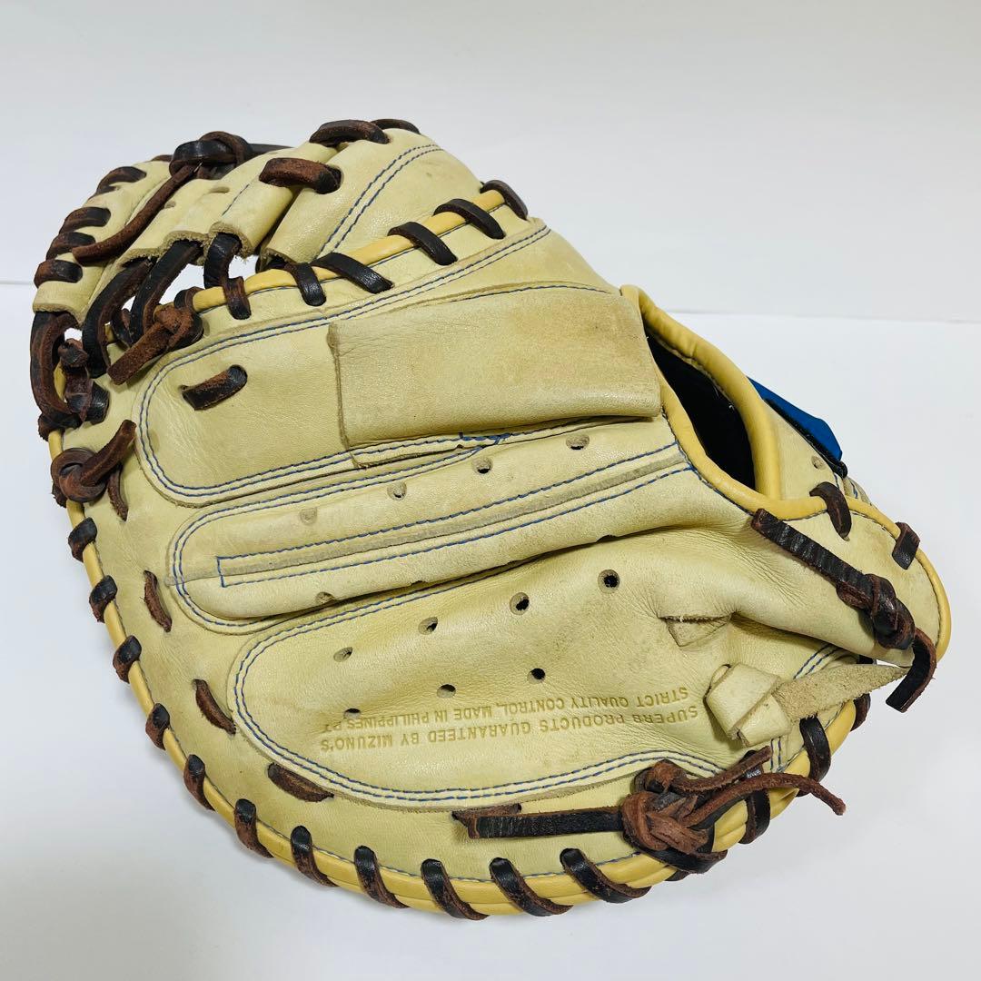 MIZUNO ミズノ ウィルドライブ キャッチャーミット 軟式 野球 グローブ