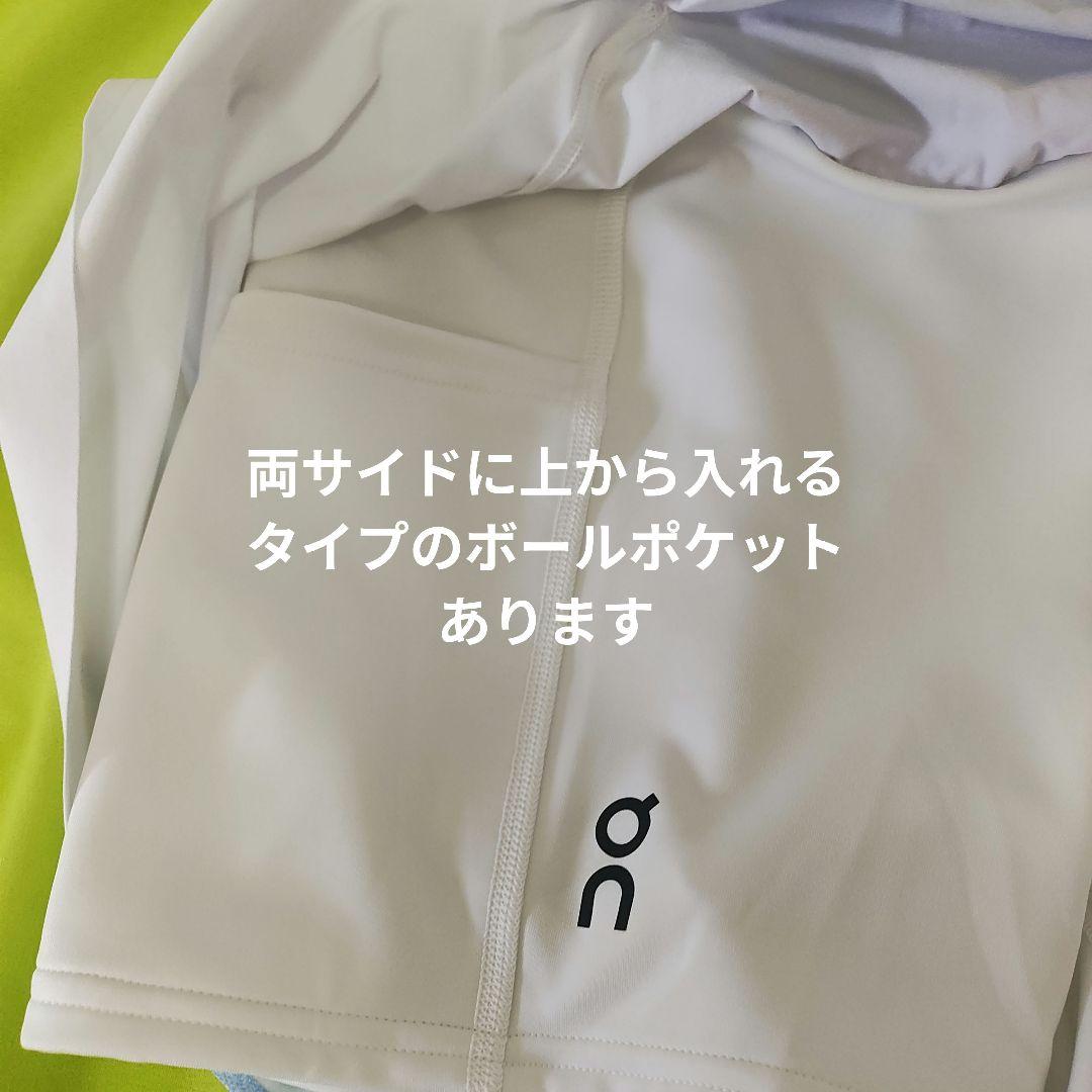 on テニススコート S(日本M〜L相当)試着のみ 1度洗濯 入手困難