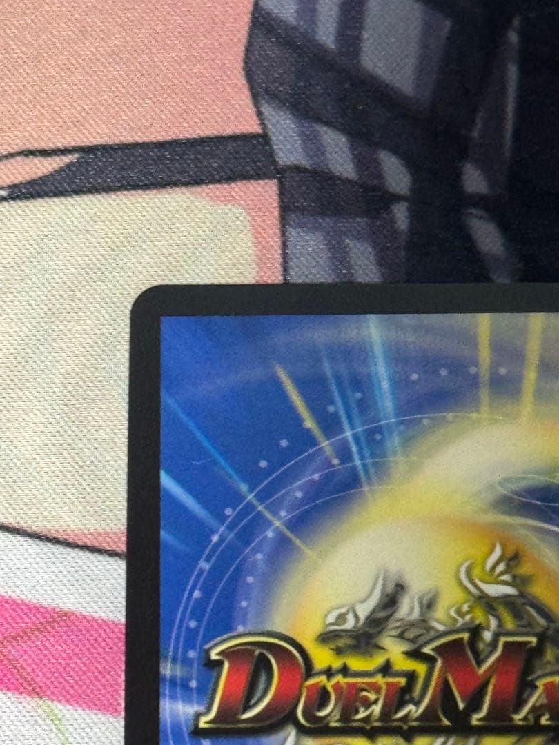 デュエマ　鬼ヶ覇覇覇ジャオウガ　シークレット　ハイパージャオウガ