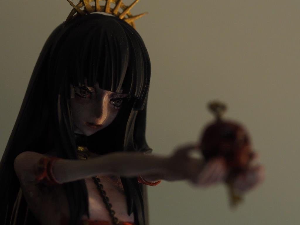 a*a様 ガレージキット完成品　メルティスノウ