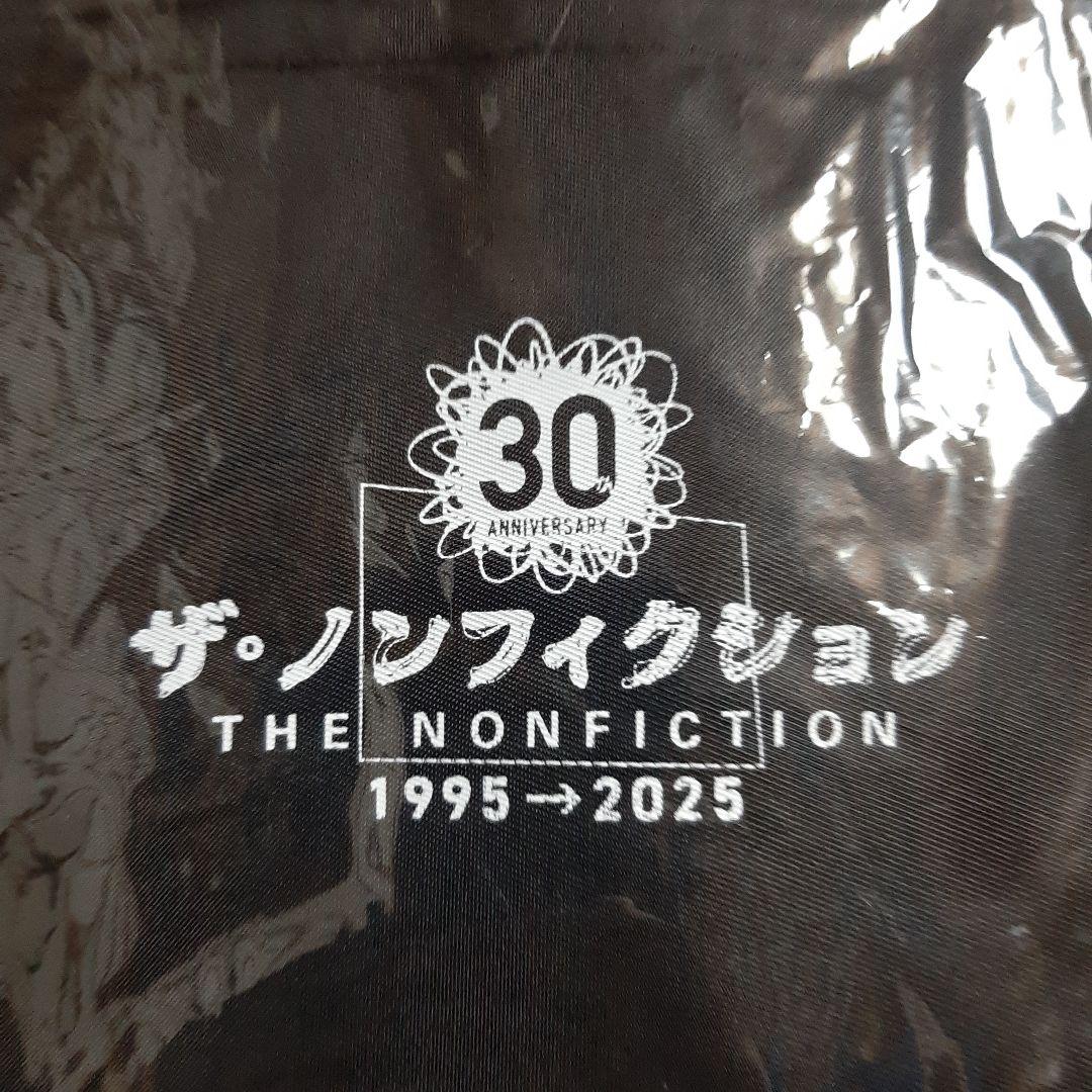 ザ・ノンフィクション 30周年記念ポーチ　出演者関係者配布品　非売品