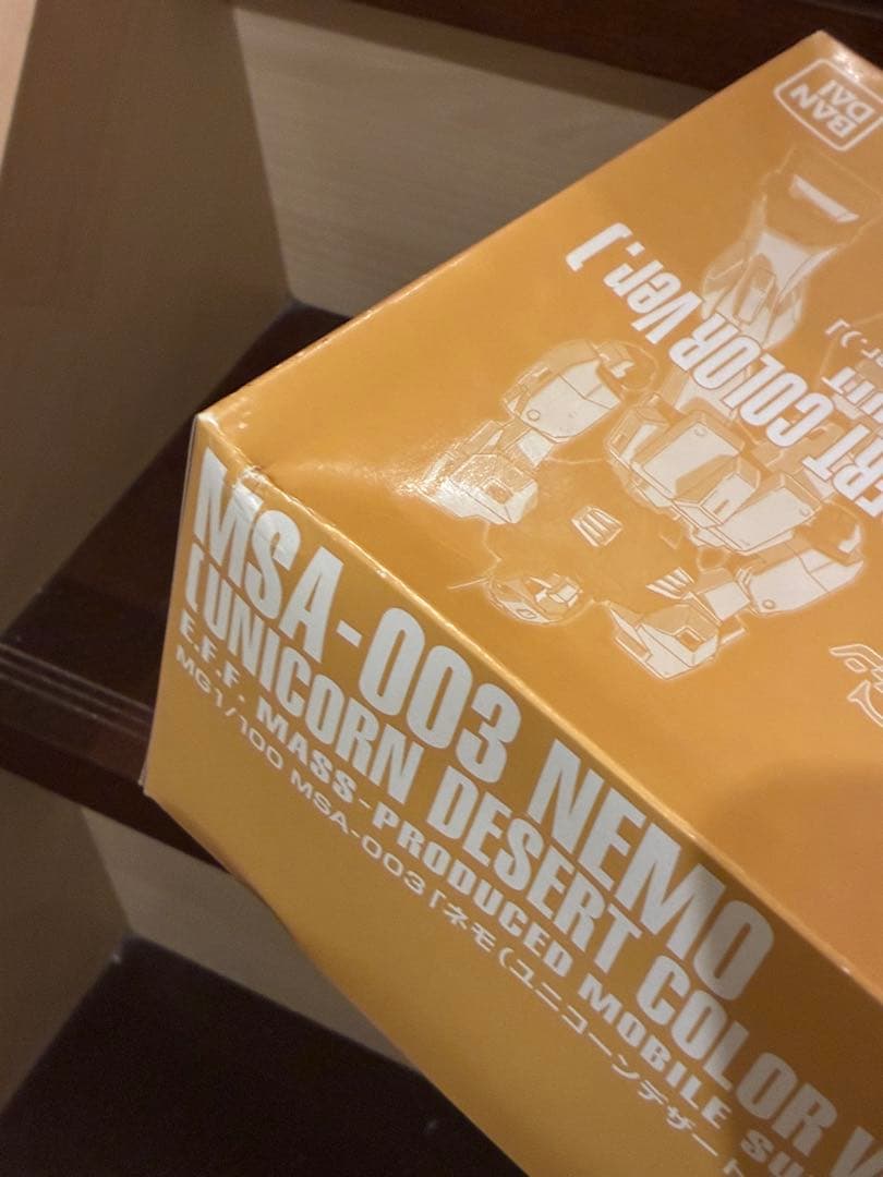 MG ネモ デザート & ジムストライカー & RE100イフリートシュナイド