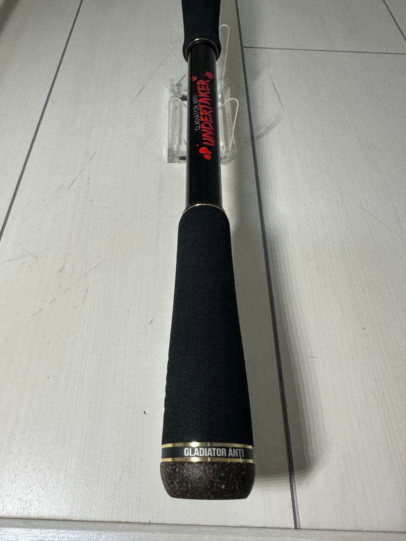 亀井　レイドジャパンGLADIATOR ANTI UNDERTAKER