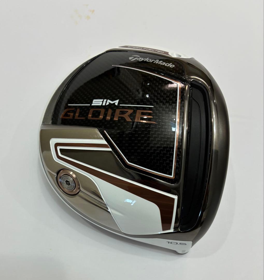 テーラーメイド　SIMグローレ10.5（ヘッドのみ）