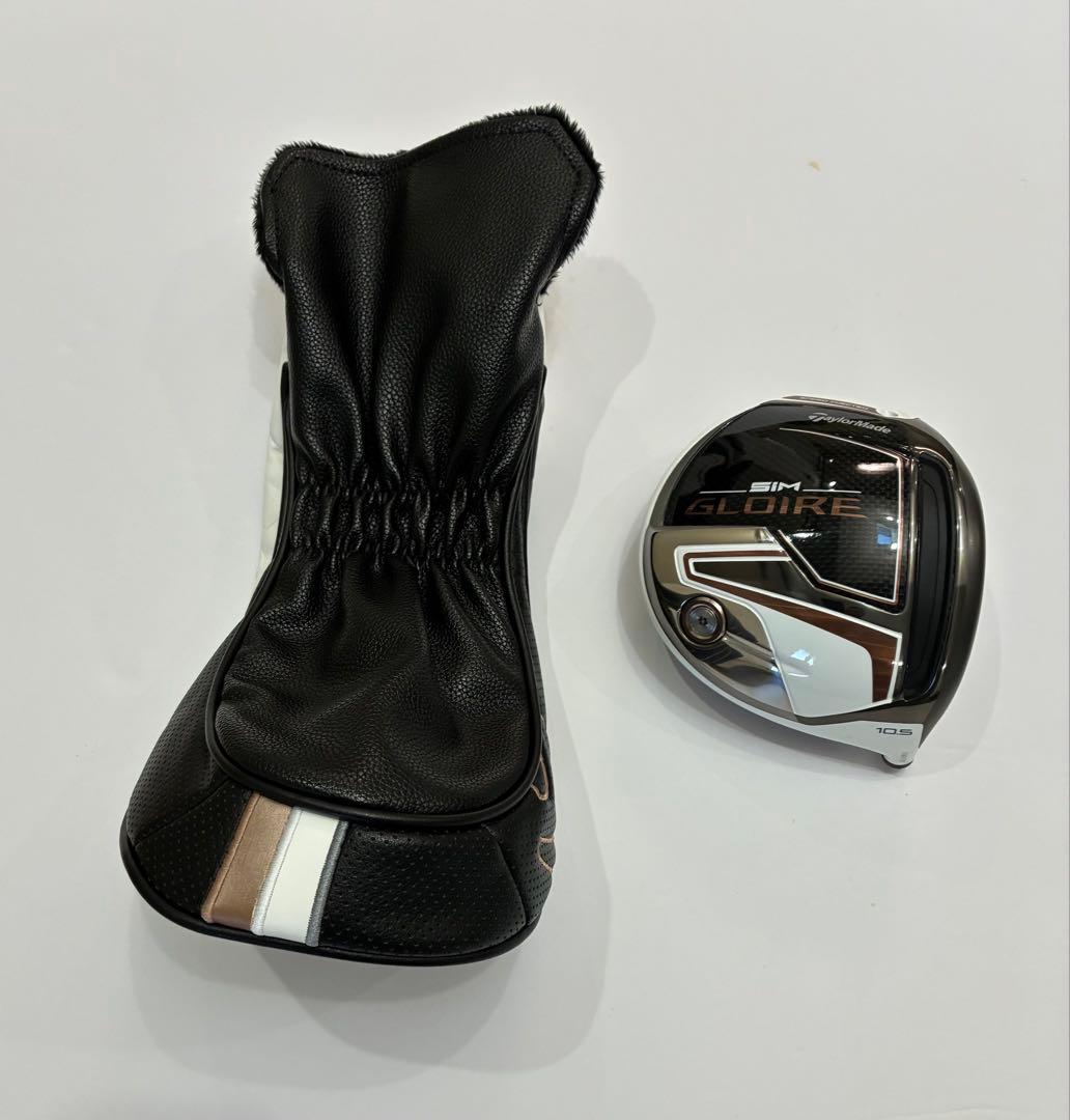 テーラーメイド　SIMグローレ10.5（ヘッドのみ）