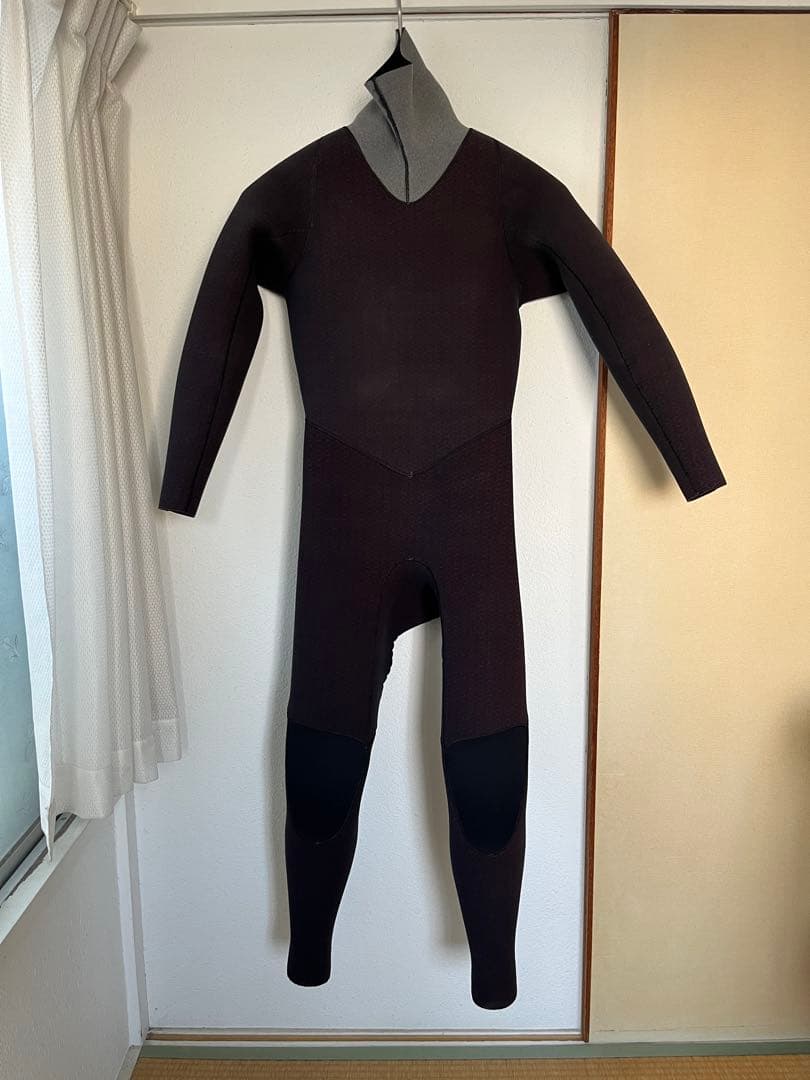 FUTURE WAVE セミドライ 起毛 3mm