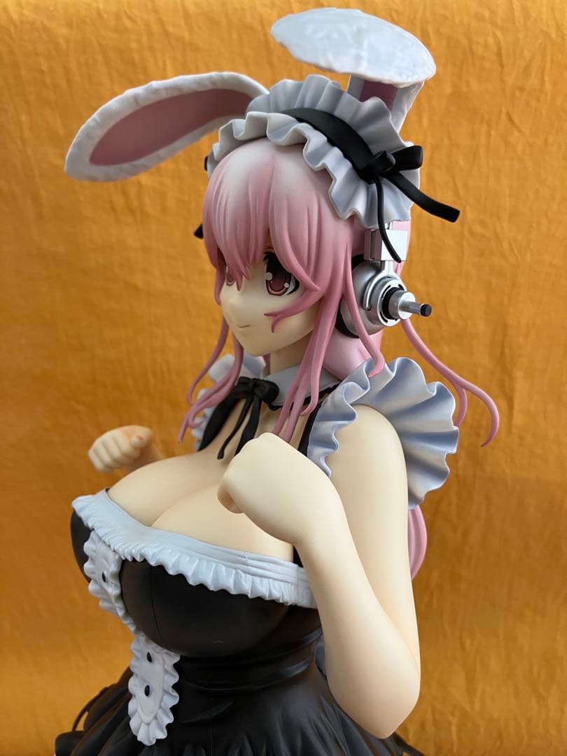 すーばーそに子　バニーVer 1／4スケール