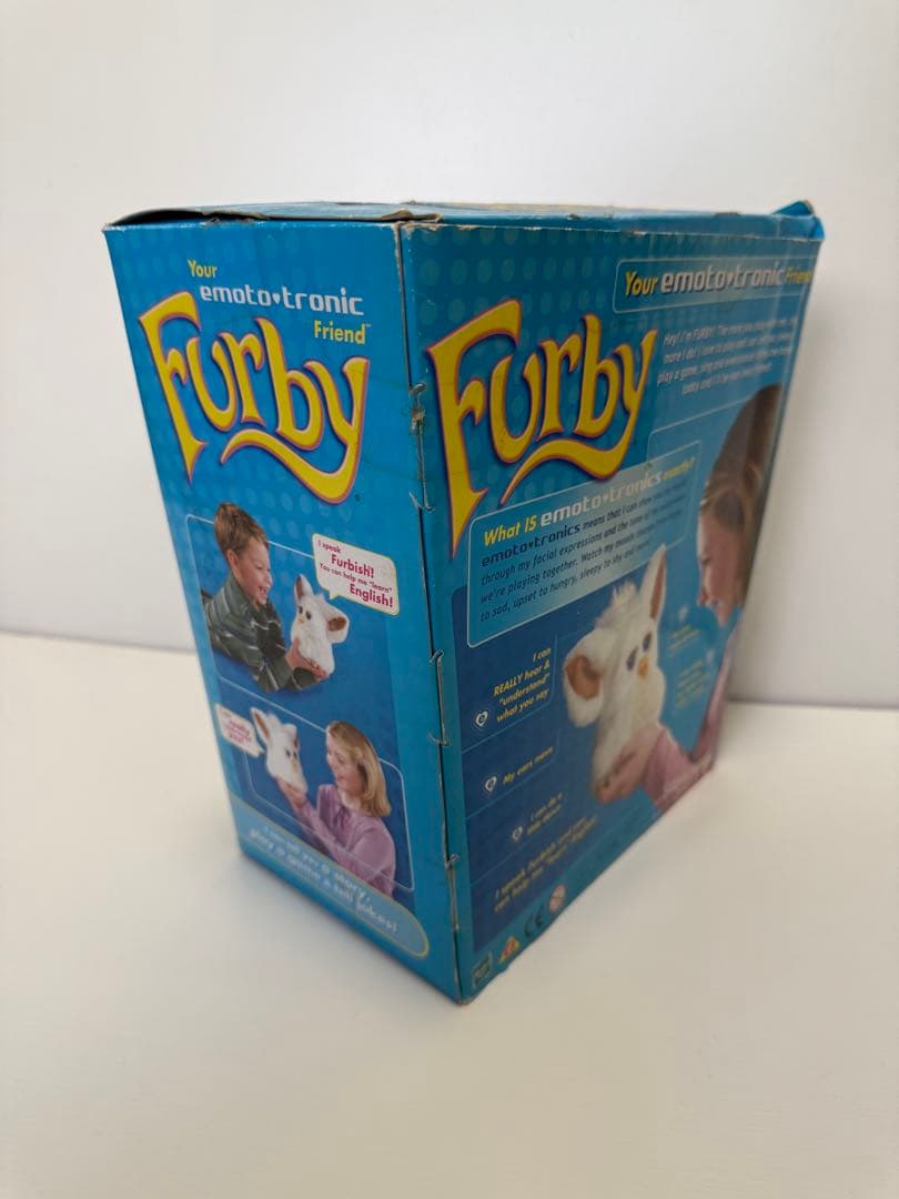 ファービー2 コーヒーカラー　箱付