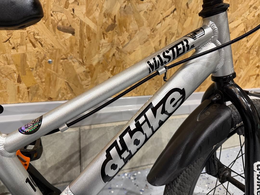 HALさん専用　dbike ディーバイク 16 ガレージ保管 キッズ　愛知県