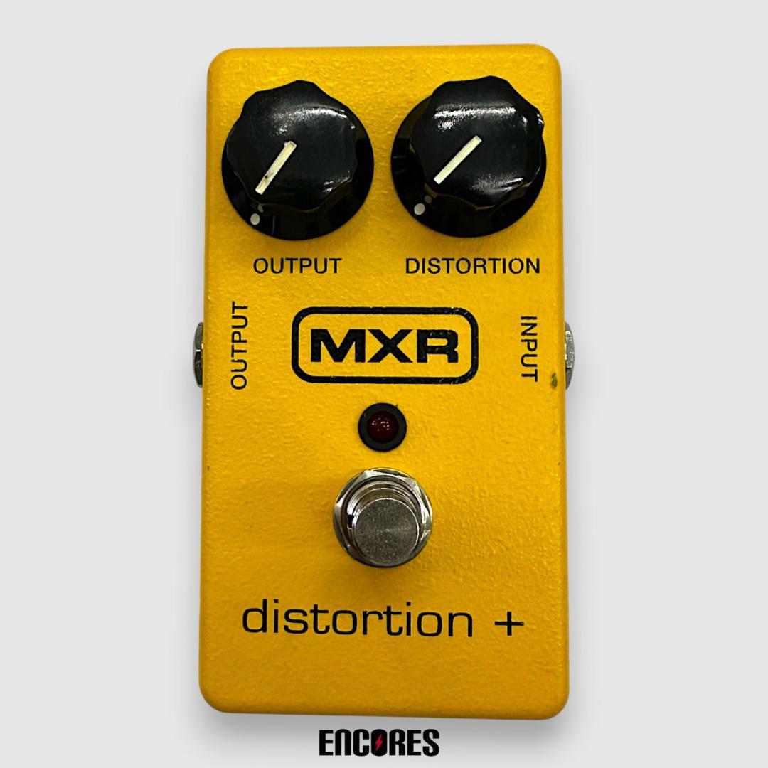 MXR M104 Distortion+ ディストーション