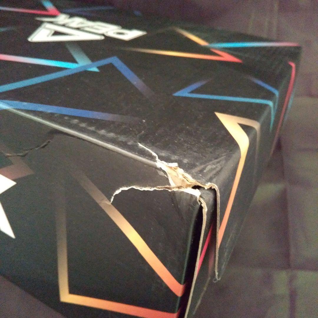 シューズ(男性用) PEAK ATTITUDE 4