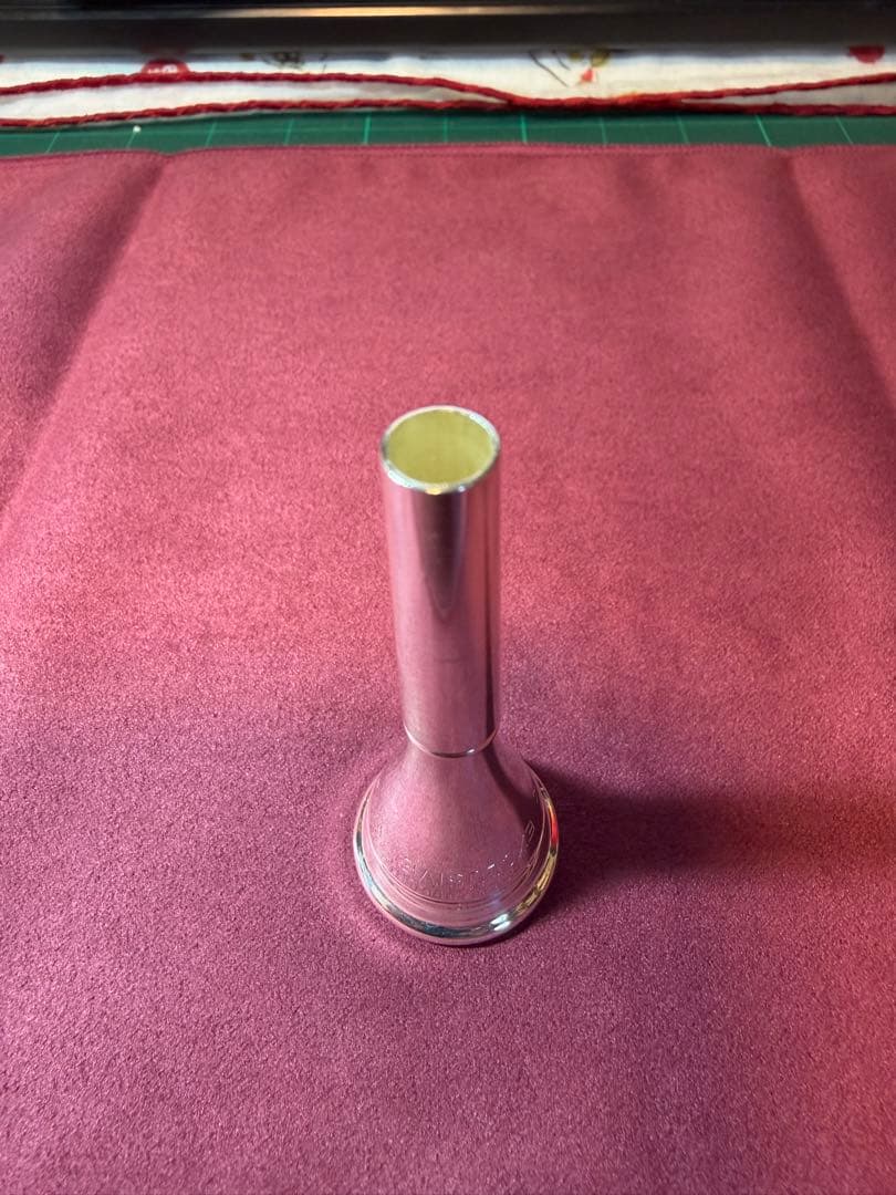 JK フレンチホルン用マウスピース　W3DM A1