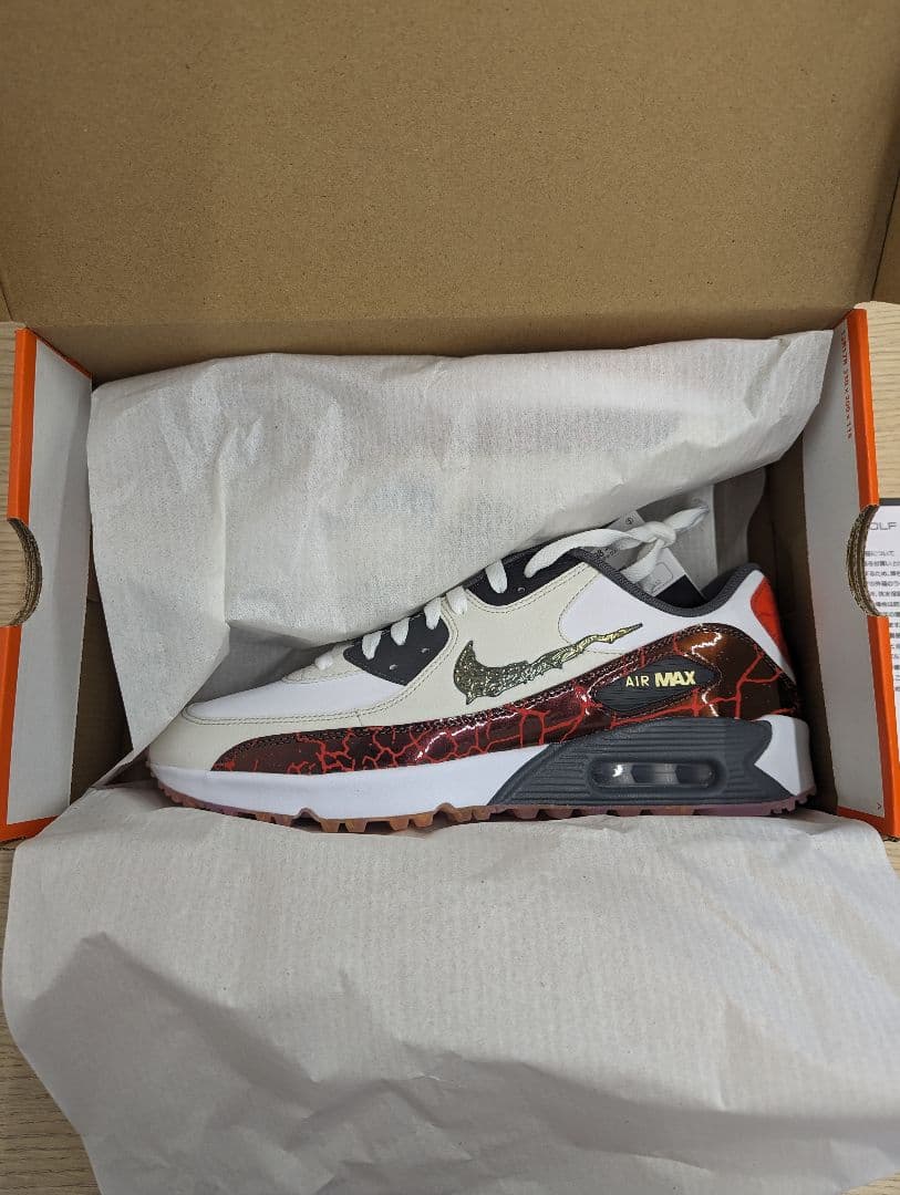 Nike　Air Max90Ｇ ゴルフシューズ⛳