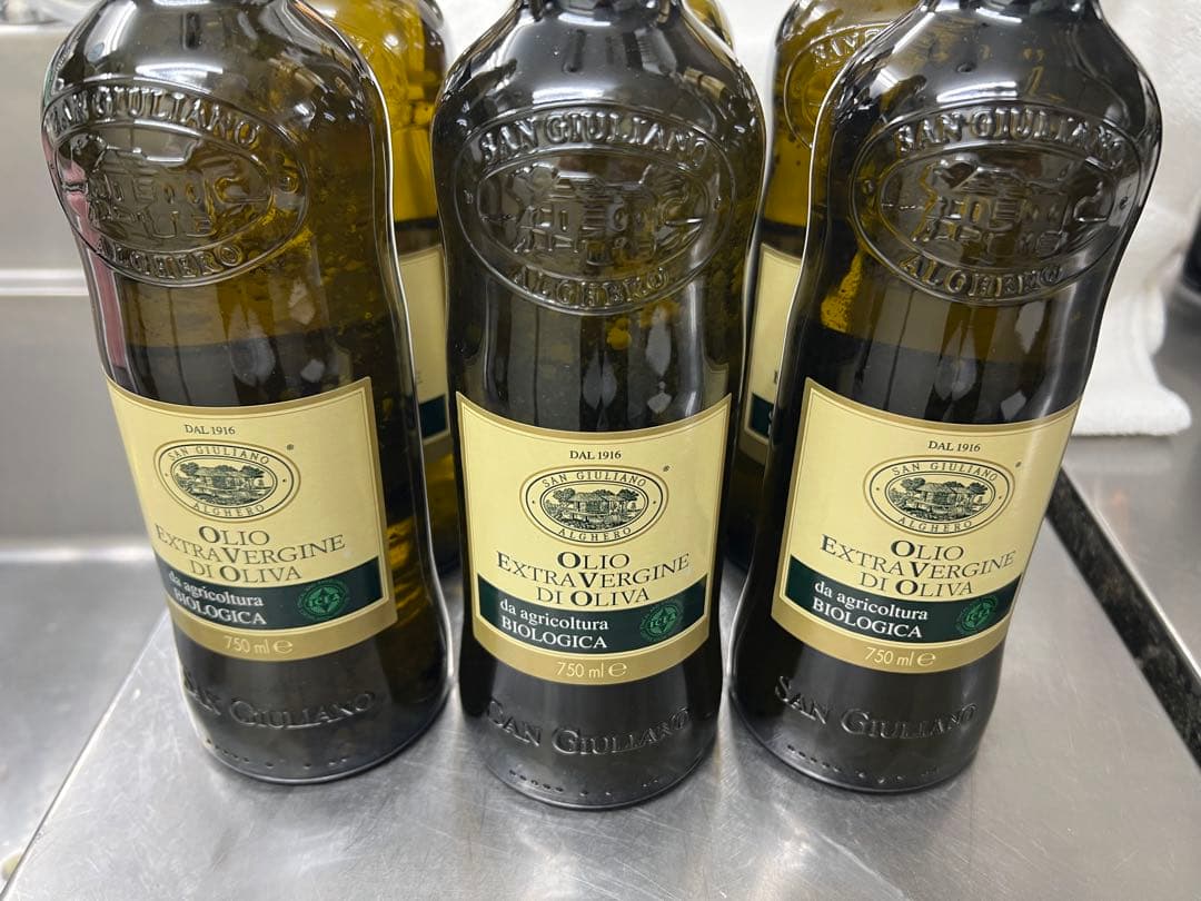 調味料・料理の素・油 San Giuliano Extravergine di Oliva 750ml