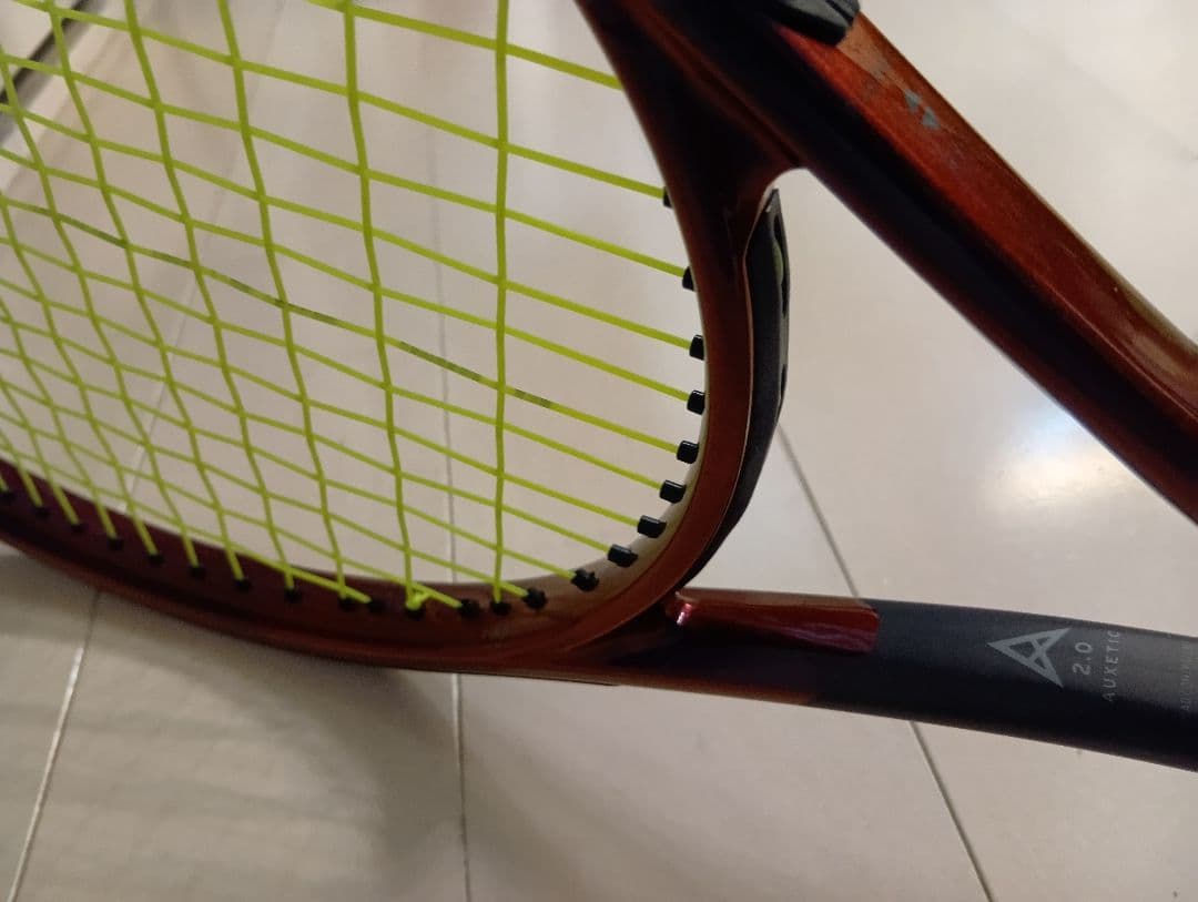 美品HEAD PRESTIGE MPL500/プレステージ 快適 神ラケット