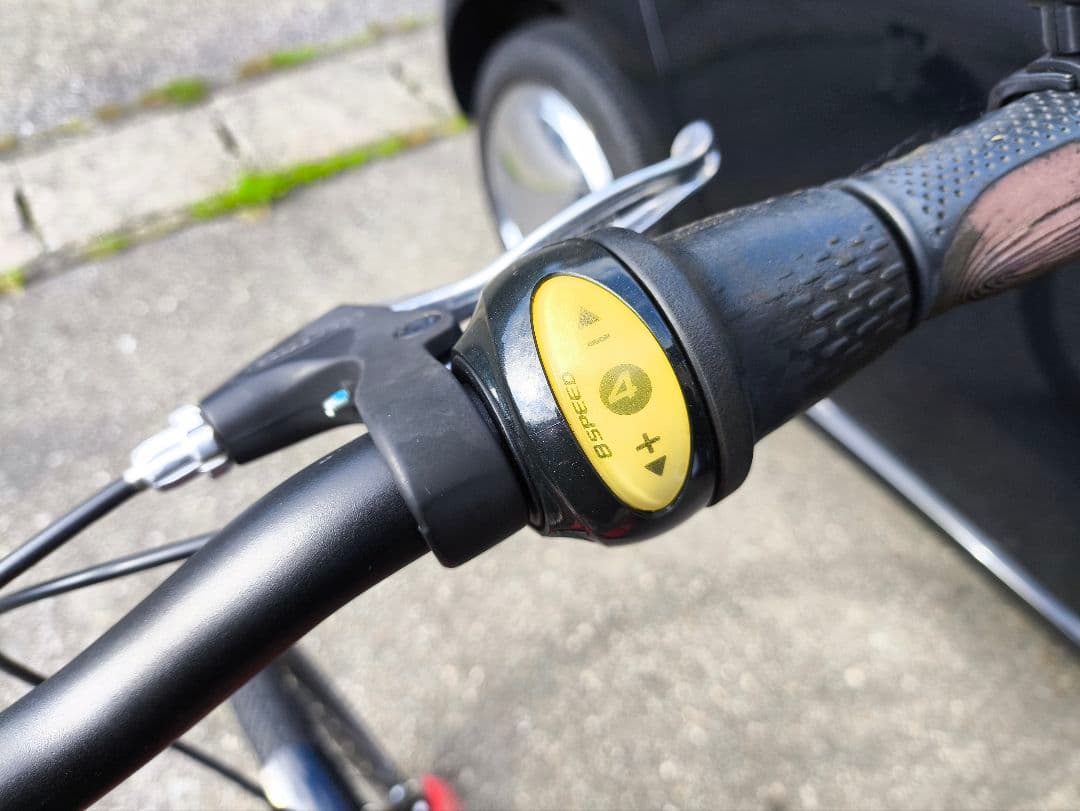 最終値下げ LOUIS GARNEAU ミニベロ SKUBY スクービー 自転車