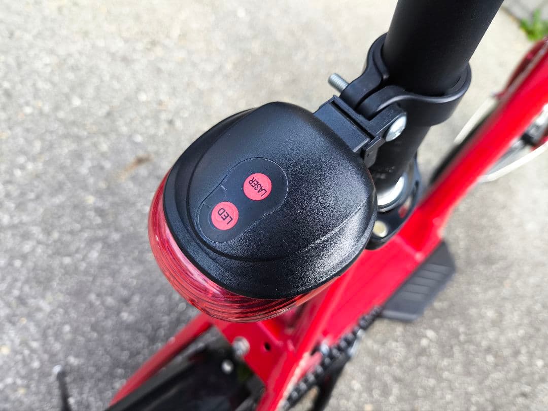 最終値下げ LOUIS GARNEAU ミニベロ SKUBY スクービー 自転車