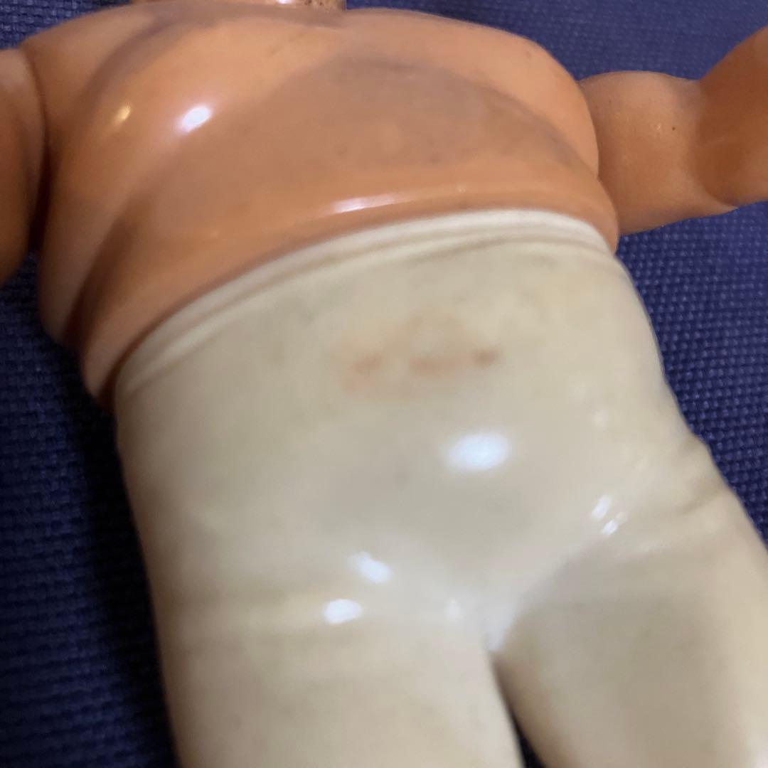 アブドーラ・ザ・ブッチャー　ソフビ