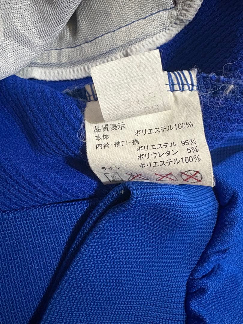 90年代asics 激レア　ジャージ セットアップ