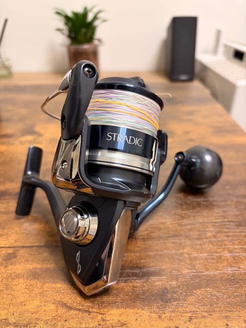 keigoSHIMANO 20ストラディックSW6000XG