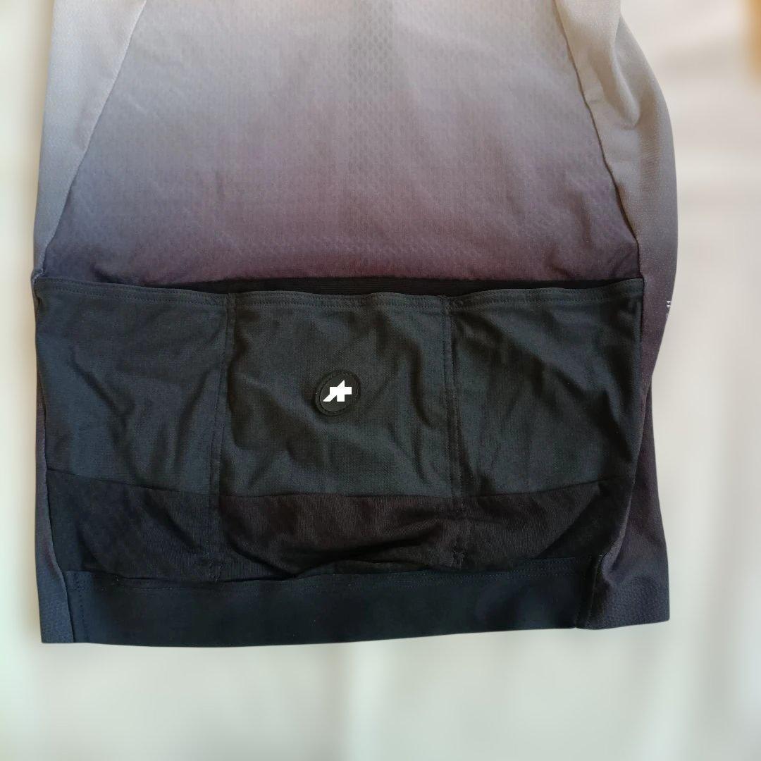 ASSOS EQUIPE RS 11 Moon Sand サイクルジャージ