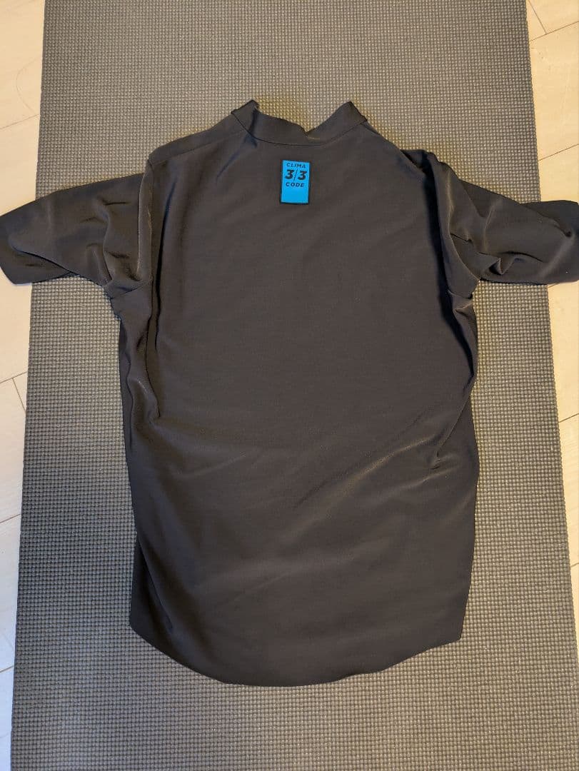 ASSOS　EQUIPE RS WINTER SS MID LAYERサイズM