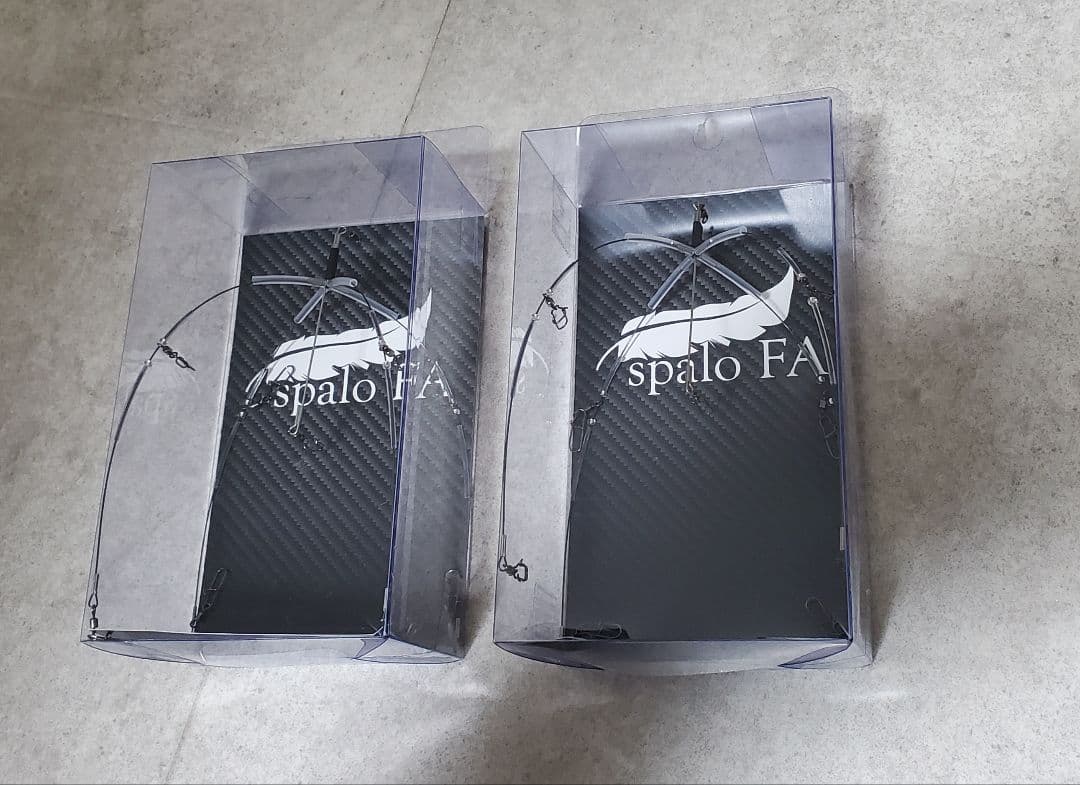 falk spalo FA ファルク　スパロ　アラバマリグ 　2セット