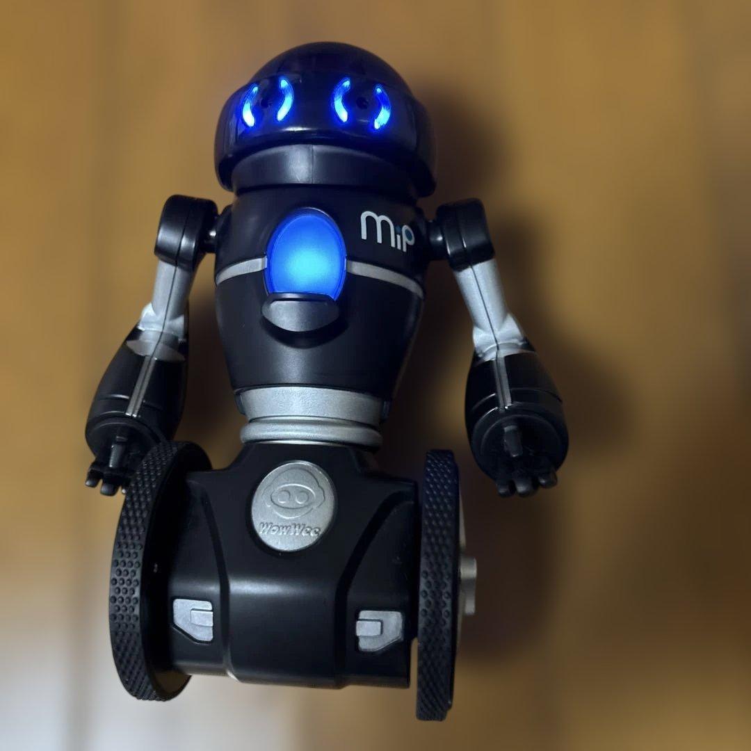 Omnibot Hello MiP black ver. 値下げ交渉〇