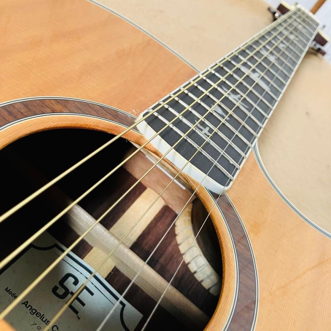 Paul Reed Smith SE Angelus Custom エレアコ