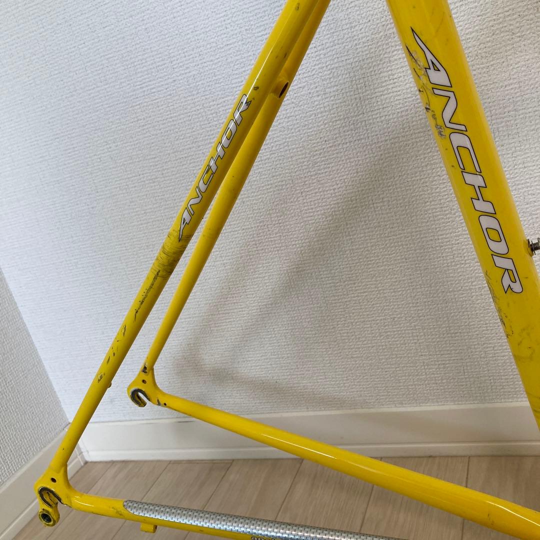 ANCHOR アンカー RNC3 クロモリ 510サイズ フレームセット