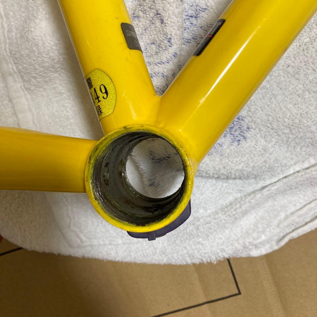 ANCHOR アンカー RNC3 クロモリ 510サイズ フレームセット