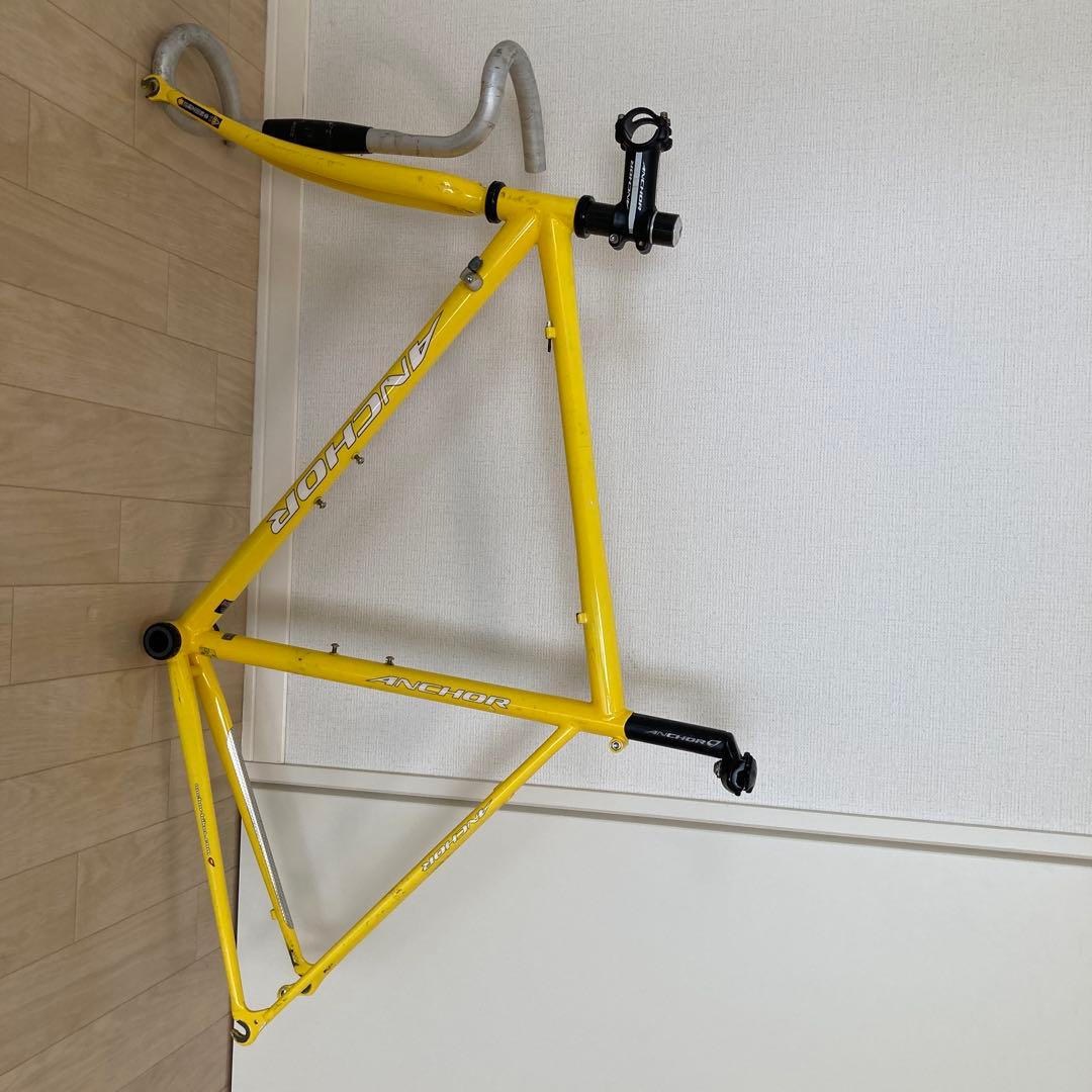 ANCHOR アンカー RNC3 クロモリ 510サイズ フレームセット