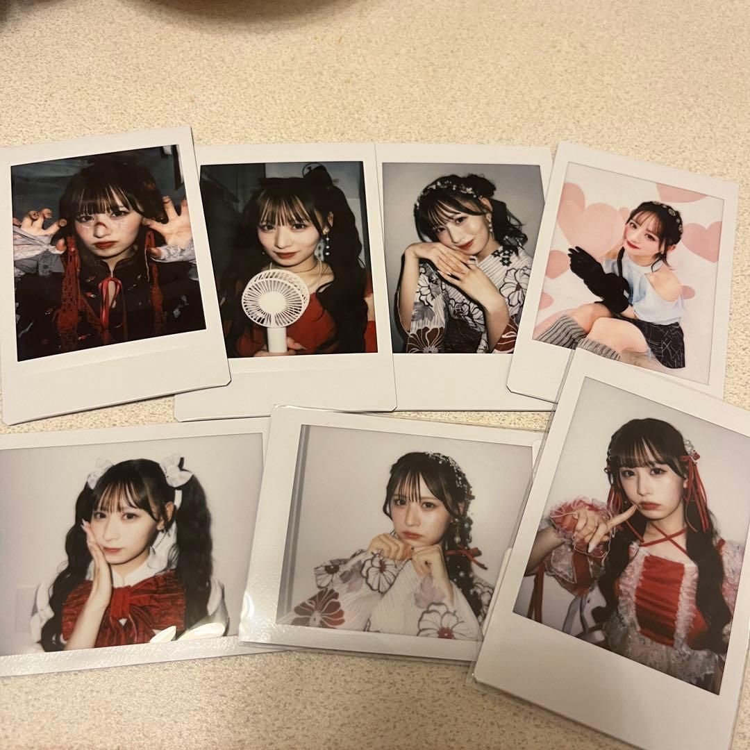 立花琴未 CANDY TUNE チェキ