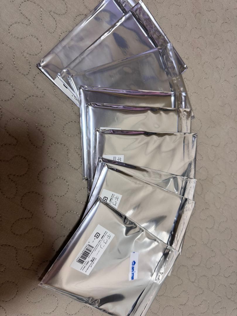 ギヴン 名場面アクリルスタンド アクスタ　コンプリート　真冬　由紀　立夏　柊