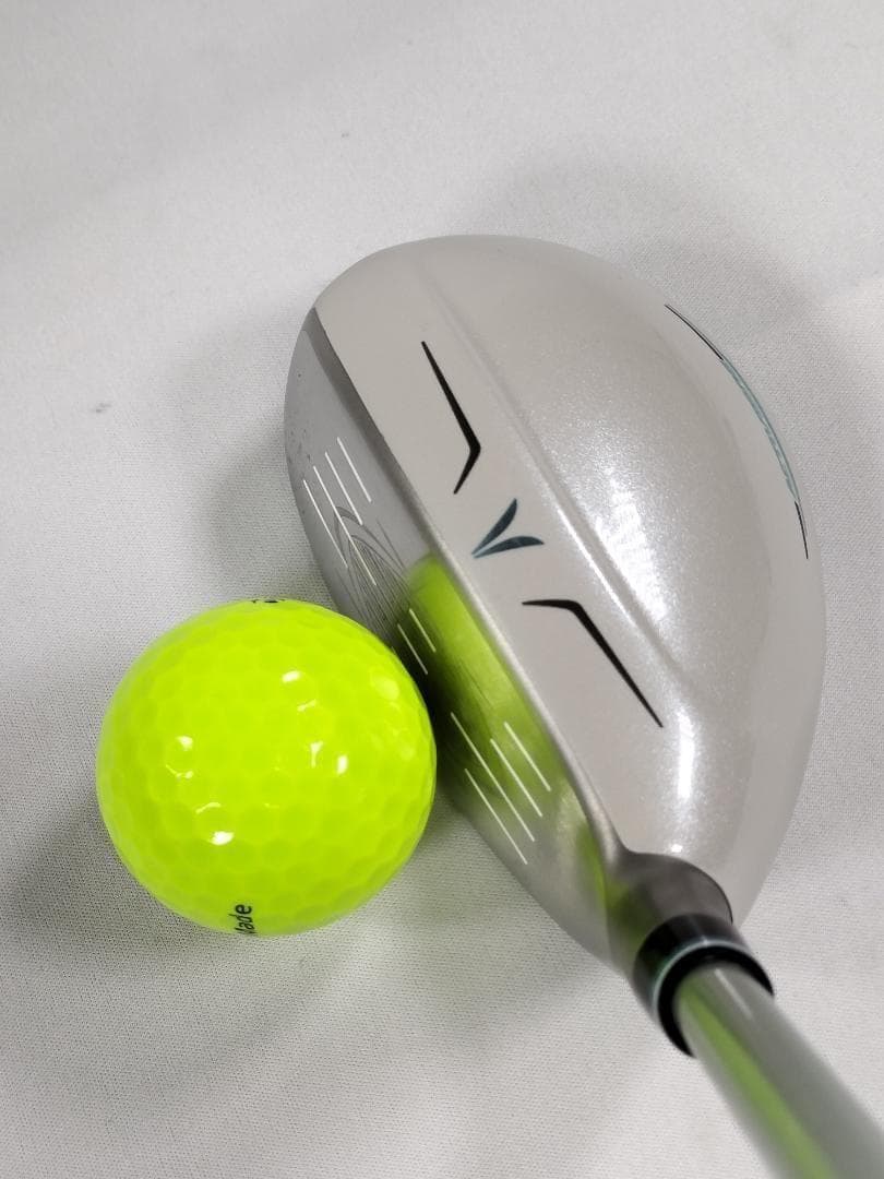 【女性】【L】ゼクシオ12⭐エクリュホワイト H6 28° MP1200L