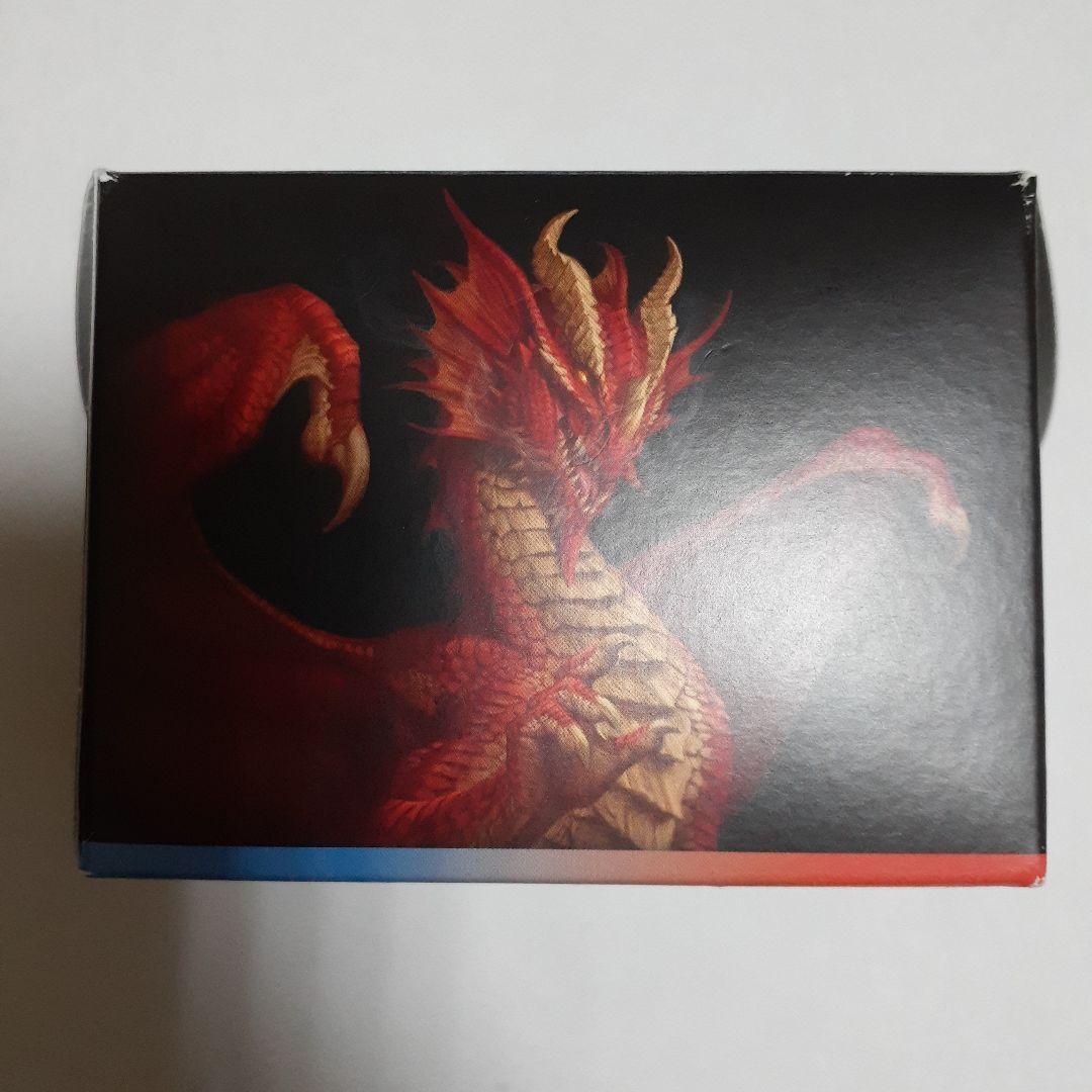 統率者レジェンズ　バルダーズゲートの戦い　　統率者デッキ　ドラゴンの降下　開封済