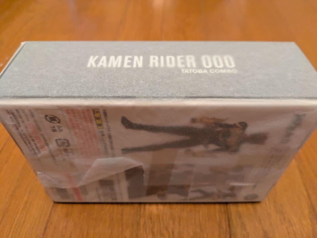 仮面ライダーオーズ S.H.Figuarts（真骨彫製法) 一部開封品アリ