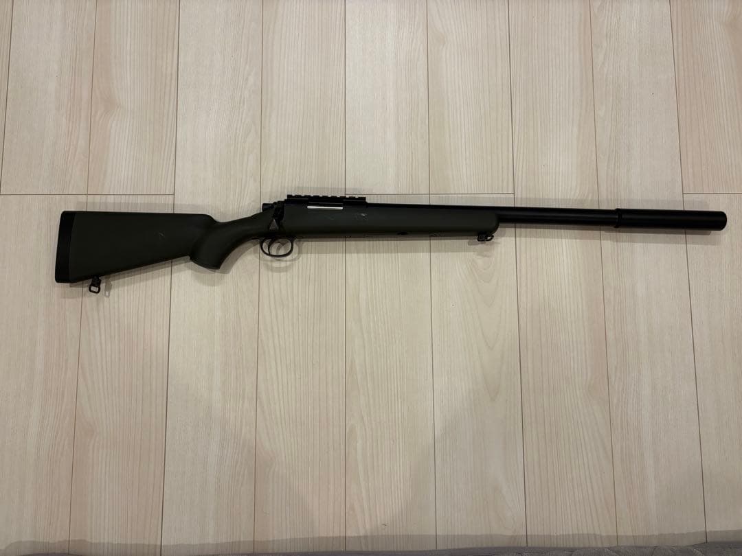 vsr-10 gスペック　ODカラー