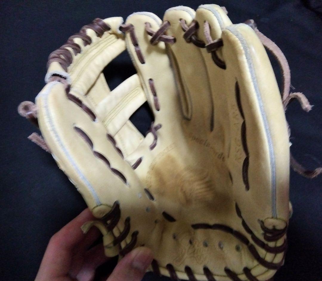 久保田スラッガー　グローブ　硬式　　内野手用　AR5　グラブ　湯もみ