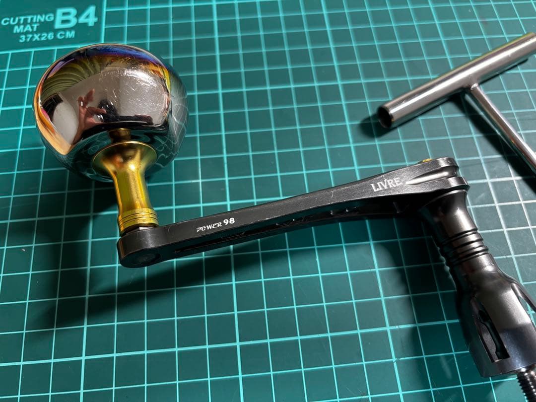 LIVRE POWER 98 リブレ パワー98