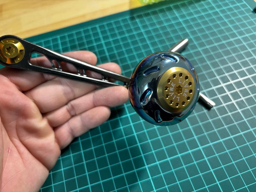 LIVRE POWER 98 リブレ パワー98