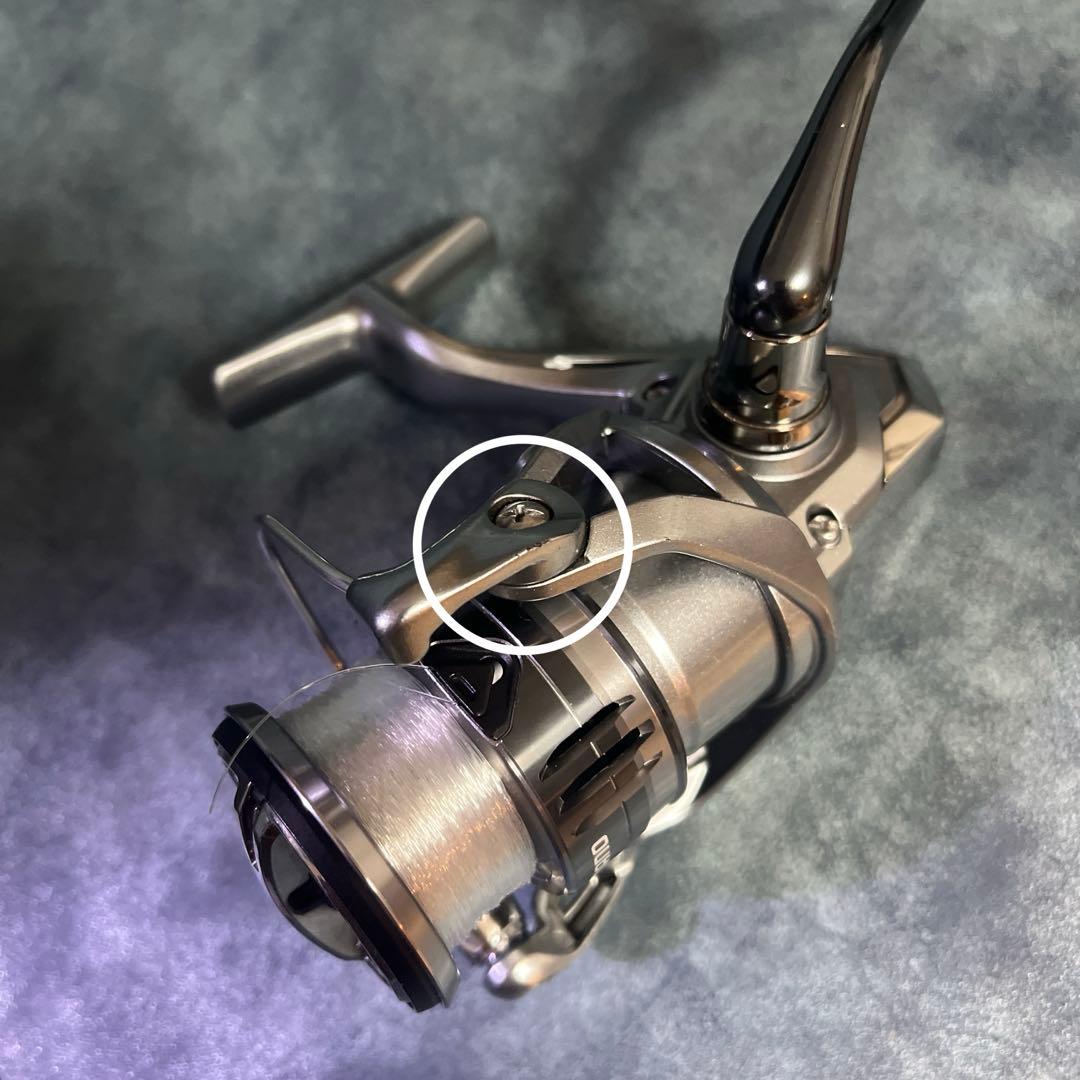 シマノ　21ナスキー　C3000HG