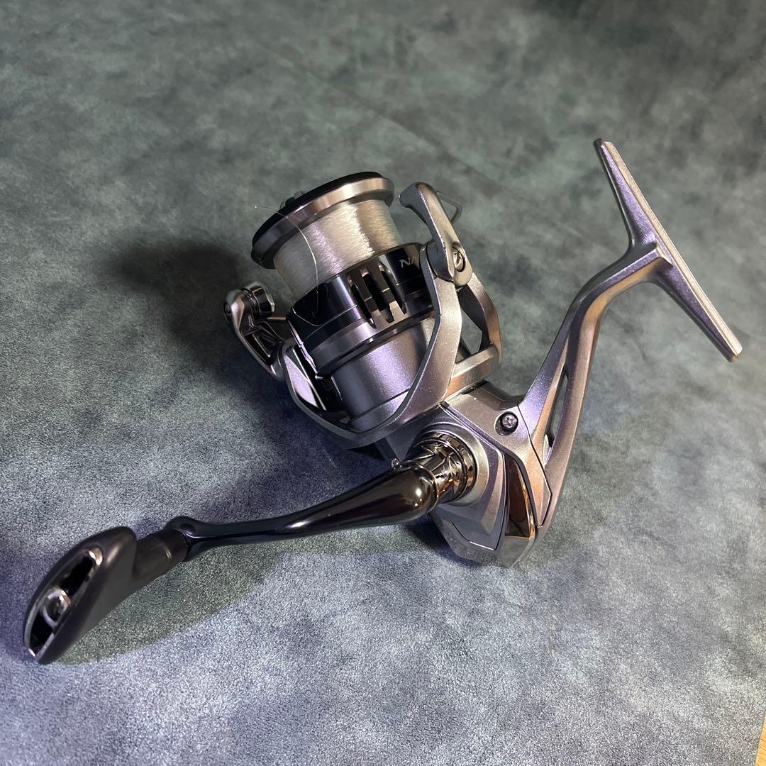 シマノ　21ナスキー　C3000HG