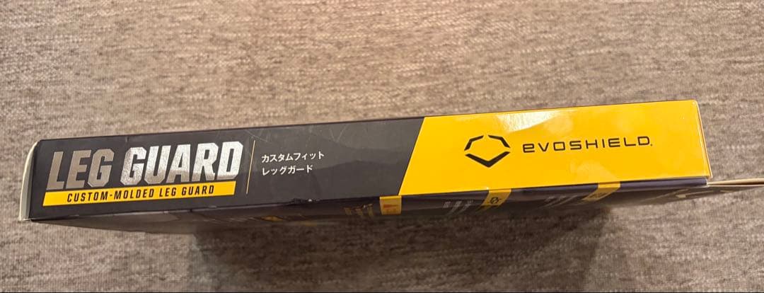 防具 EvoShield PRO-SRZ ADULT LEG GUARD