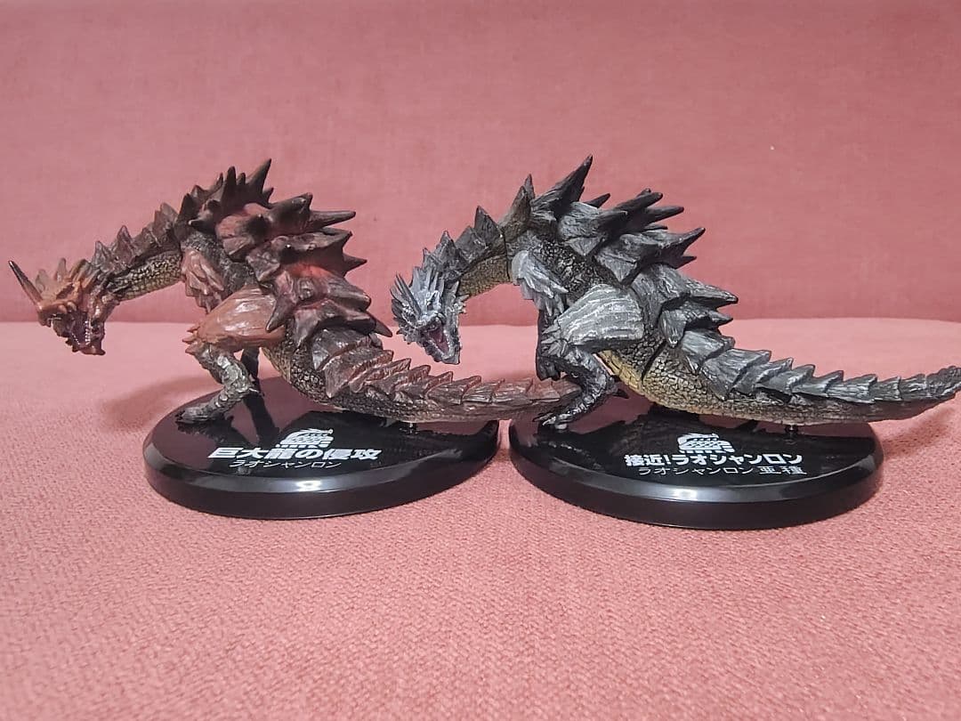 超造形魂 モンスターハンター 第6弾 1box分 コンプ