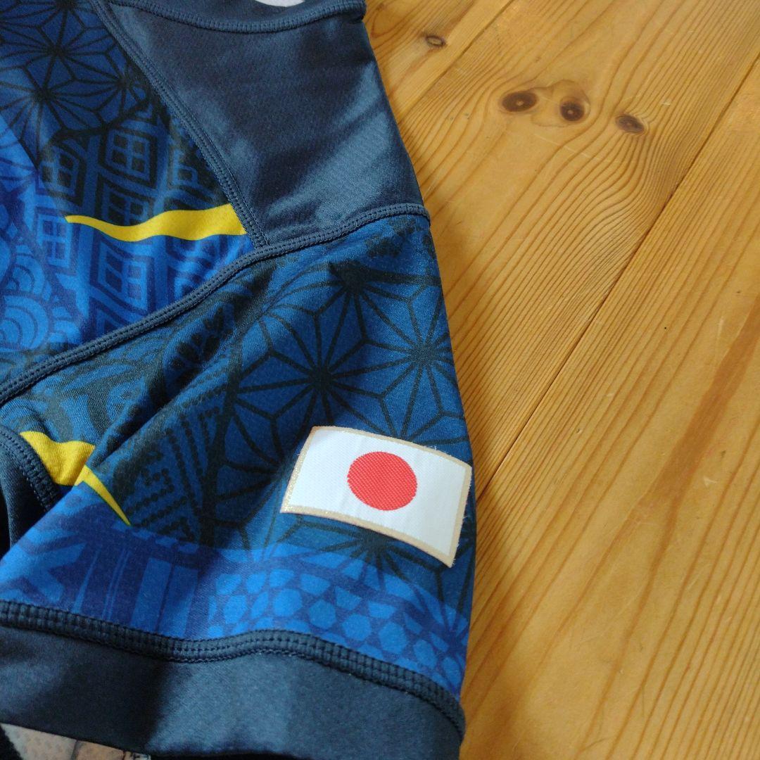 ラグビージャージ　S ジャパンオルタネイト