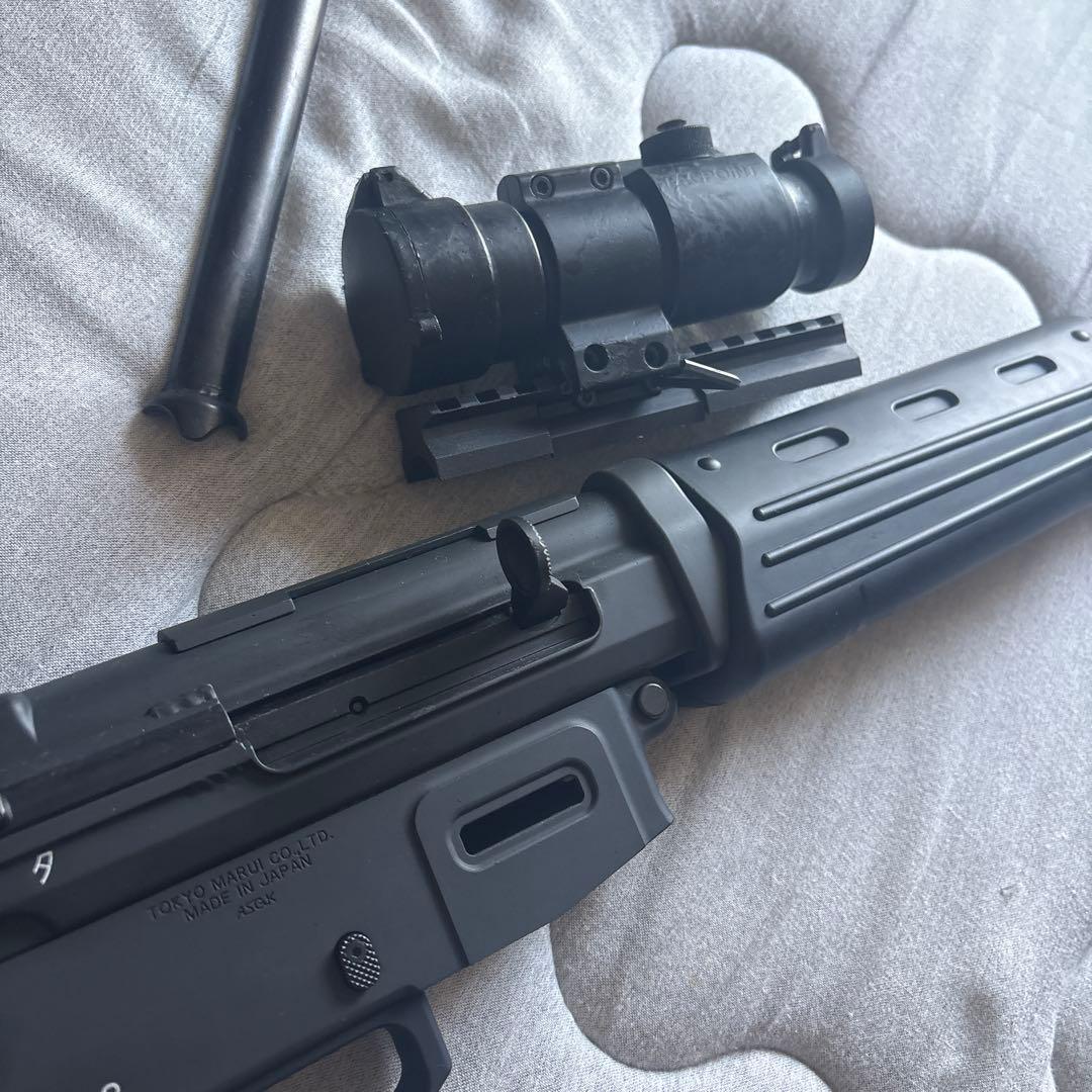 東京マルイ89式小銃 固定ストックSTD電動ガン J.G.S.D.F.