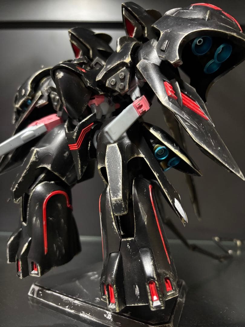 ジャンク　コトブキヤ　ブラックサレナ　塗装完成品