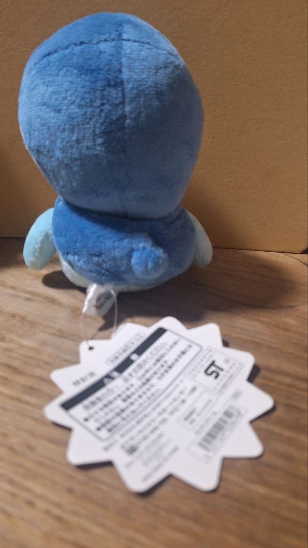 ポッチャマドールぬいぐるみ【タグあり】