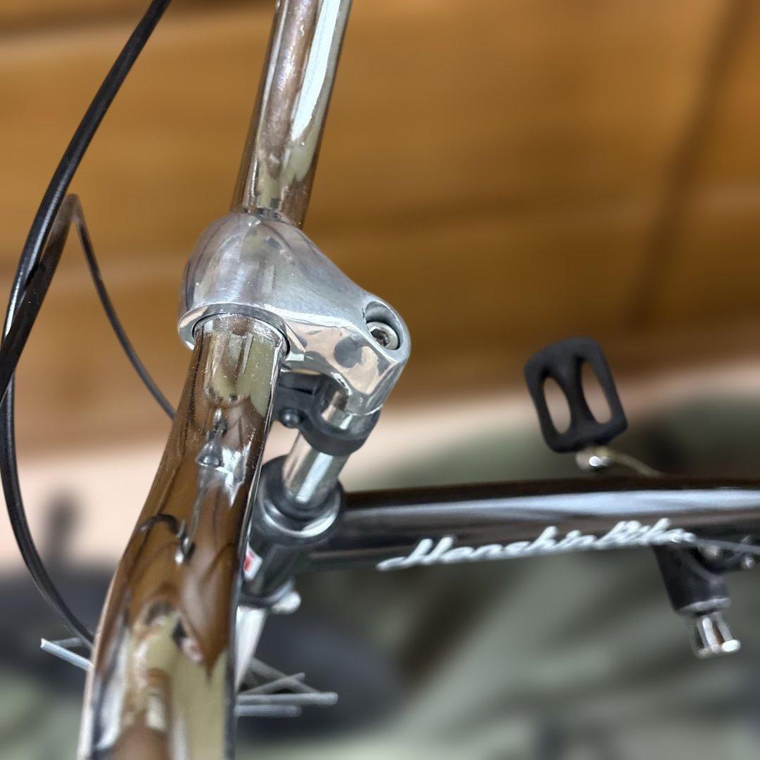 HenshinBike 折りたたみ自転車 14インチ 黒